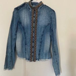 Vintage Jean Jacket